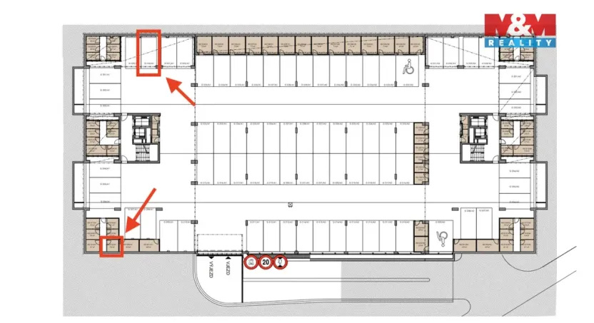Prodej bytu 4+kk, Praha - Prosek, 107 m2