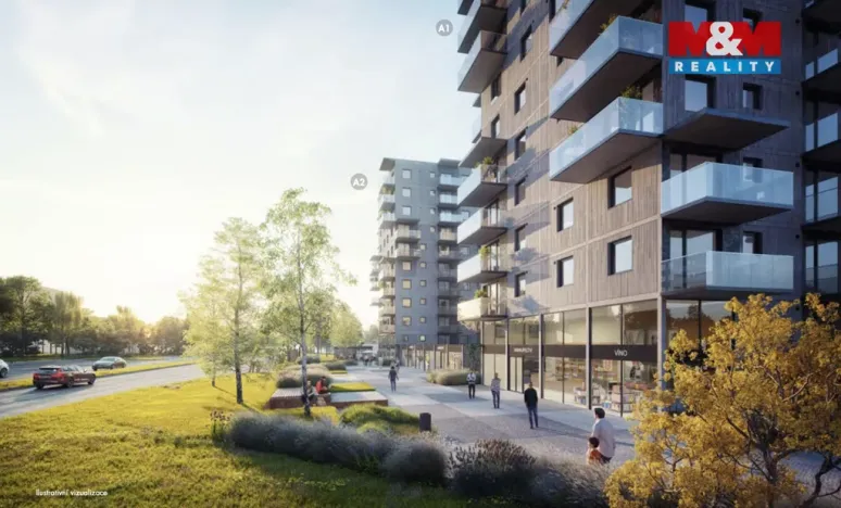 Prodej bytu 4+kk, Praha - Prosek, 107 m2