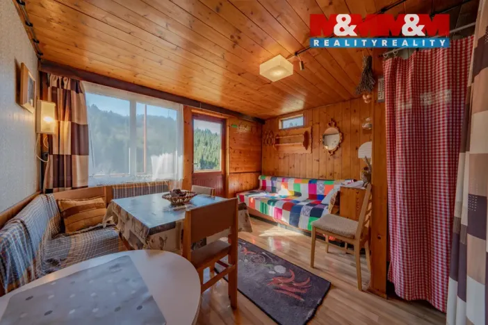 Prodej chaty, Vsetín, Za Díly, 24 m2