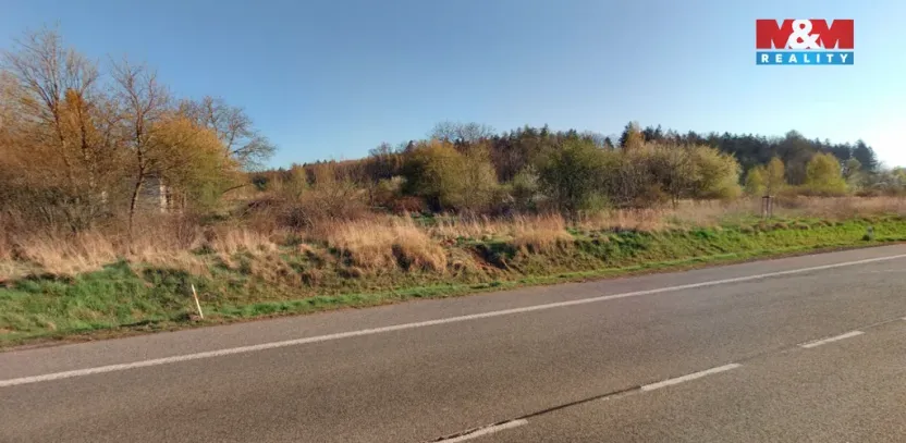 Prodej komerčního pozemku, Dřevěnice, 11187 m2