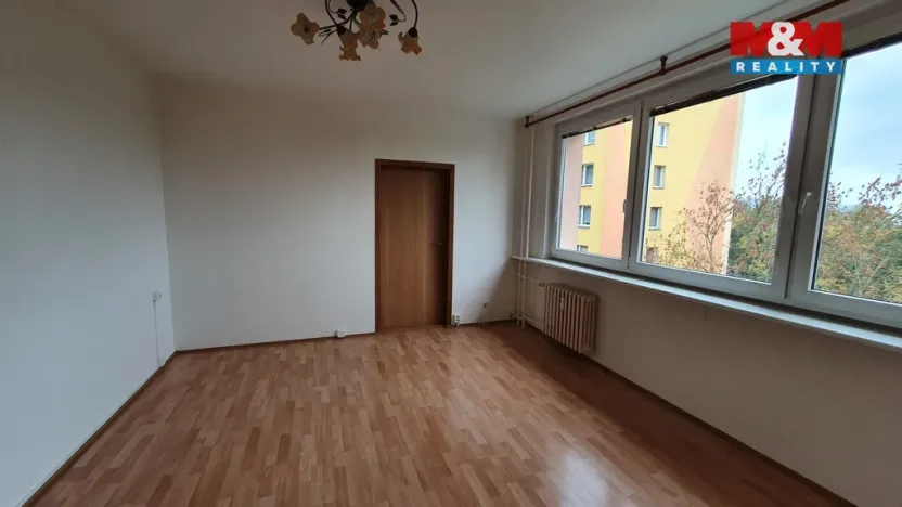 Pronájem bytu 2+1, Šternberk, Uničovská, 44 m2