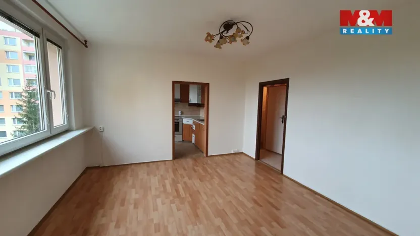 Pronájem bytu 2+1, Šternberk, Uničovská, 44 m2