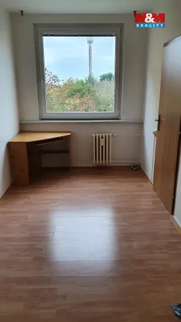 Pronájem bytu 2+1, Šternberk, Uničovská, 44 m2