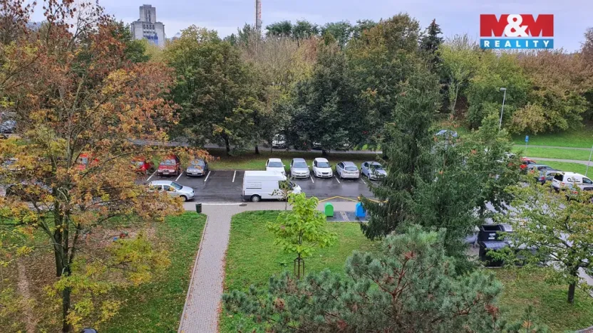 Pronájem bytu 2+1, Šternberk, Uničovská, 44 m2