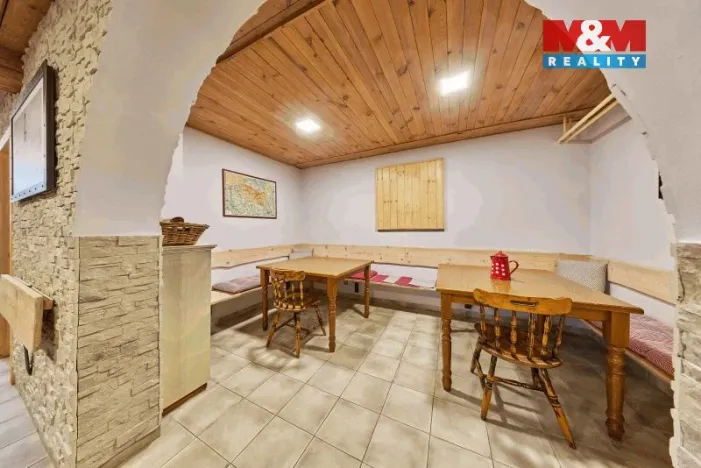 Prodej chalupy, Horní Maršov, Za Vodou, 600 m2