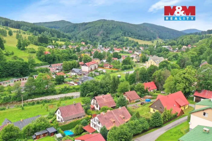 Prodej chalupy, Horní Maršov, Za Vodou, 600 m2