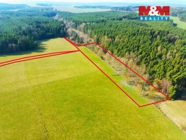 Prodej pole, Kladruby - Láz, 19794 m2