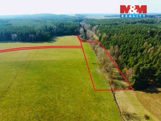 Prodej pole, Kladruby - Láz, 19794 m2