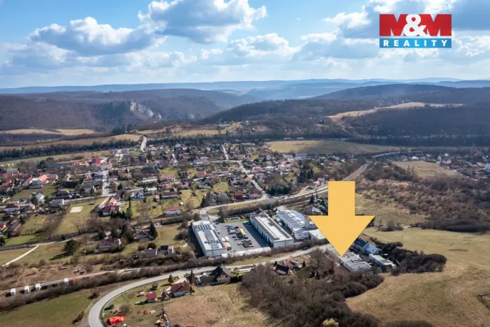 Prodej bytu 1+kk, Vráž, 41 m2