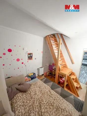 Prodej bytu 2+1, Karlovy Vary, Ondřejská, 78 m2