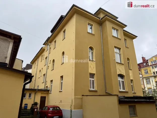 Pronájem bytu 2+1, Mariánské Lázně, Hlavní třída, 73 m2