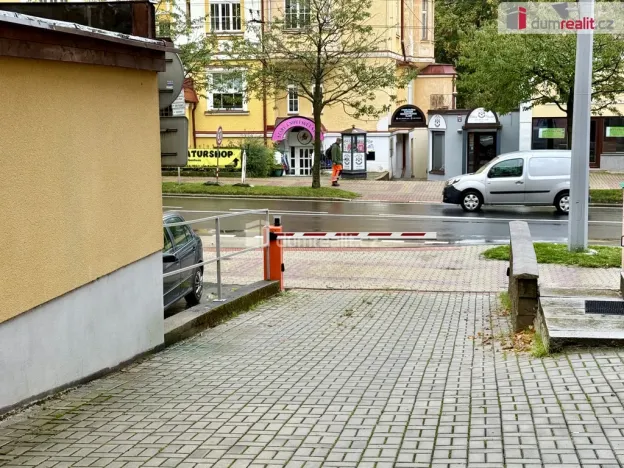 Pronájem bytu 2+1, Mariánské Lázně, Hlavní třída, 73 m2