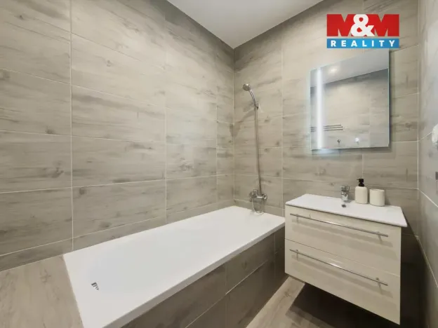 Pronájem bytu 3+1, Ostrava - Dubina, Jana Maluchy, 68 m2