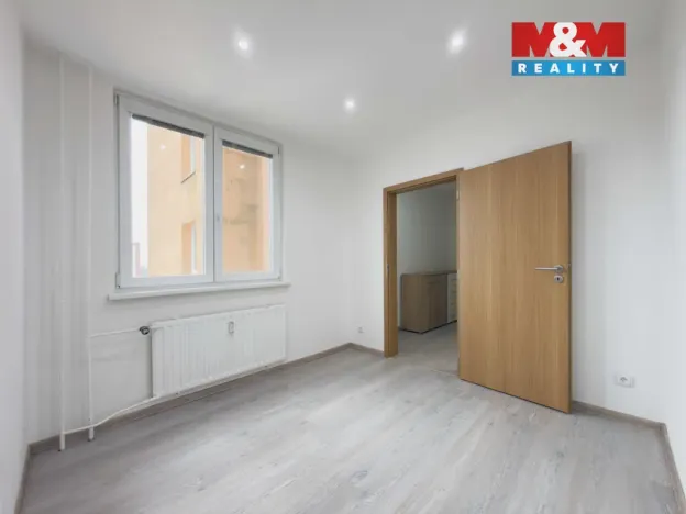 Pronájem bytu 3+1, Ostrava - Dubina, Jana Maluchy, 68 m2