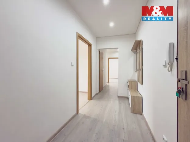 Pronájem bytu 3+1, Ostrava - Dubina, Jana Maluchy, 68 m2