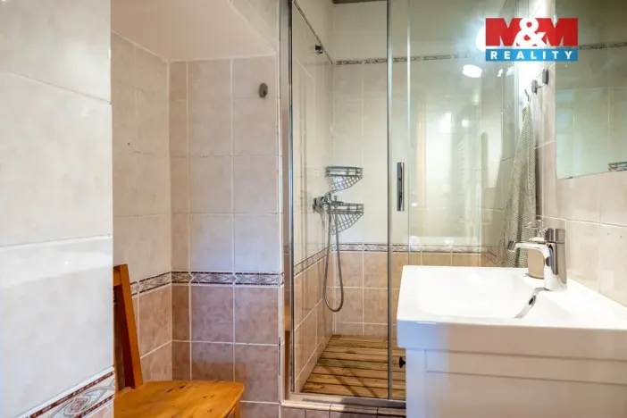 Prodej chalupy, Lipovice, 75 m2