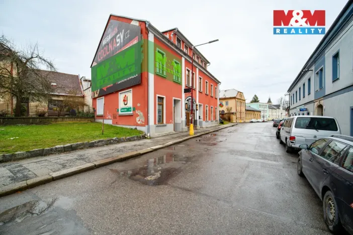 Prodej bytu 2+kk, Svitavy - Předměstí, 74 m2