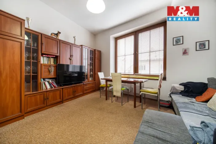 Prodej bytu 1+kk, Svitavy - Předměstí, 31 m2