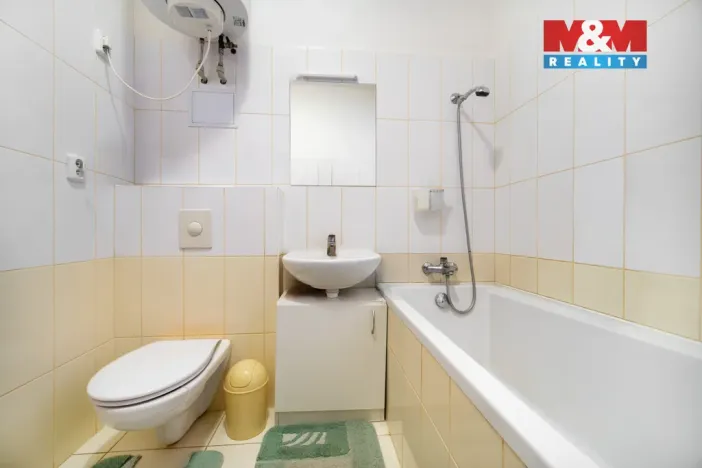 Prodej bytu 1+kk, Svitavy - Předměstí, 31 m2