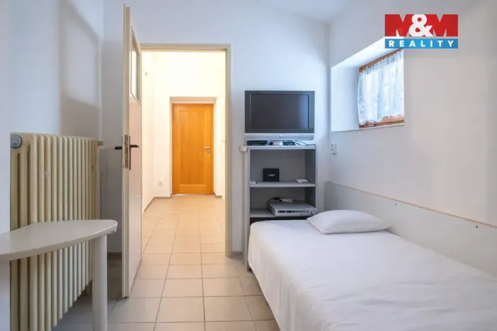 Prodej obchodního prostoru, České Budějovice - České Budějovice 1, Hradební, 615 m2