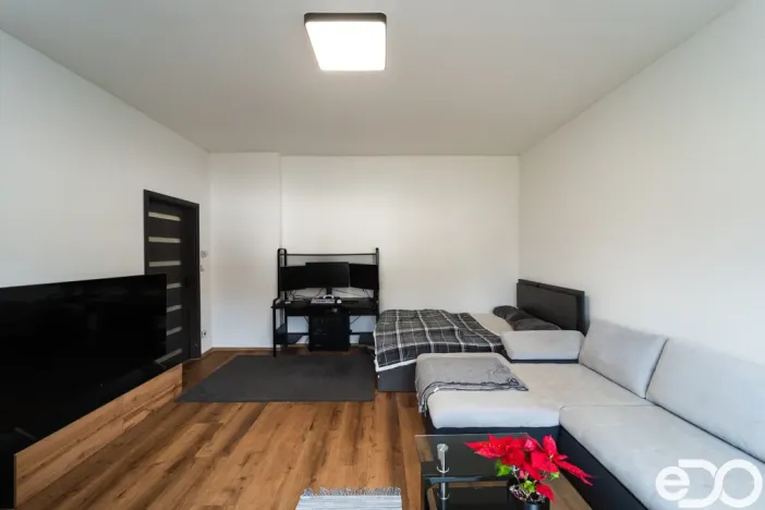 Prodej bytu 1+kk, Liberec, Rynoltická, 40 m2