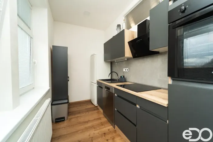 Prodej bytu 1+kk, Liberec, Rynoltická, 40 m2