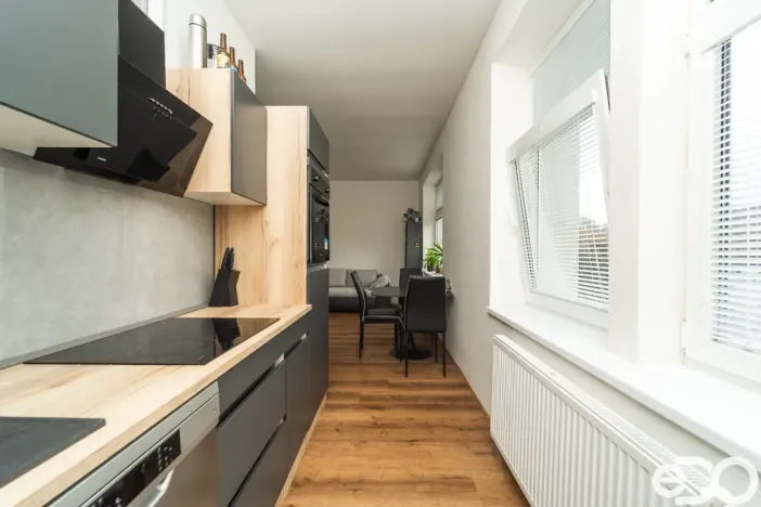 Prodej bytu 1+kk, Liberec, Rynoltická, 40 m2