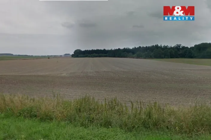 Prodej pole, Pardubice - Nemošice, 3201 m2