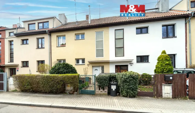 Prodej rodinného domu, Praha - Břevnov, Rejchova, 180 m2