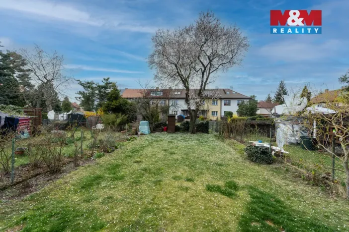 Prodej rodinného domu, Praha - Břevnov, Rejchova, 180 m2