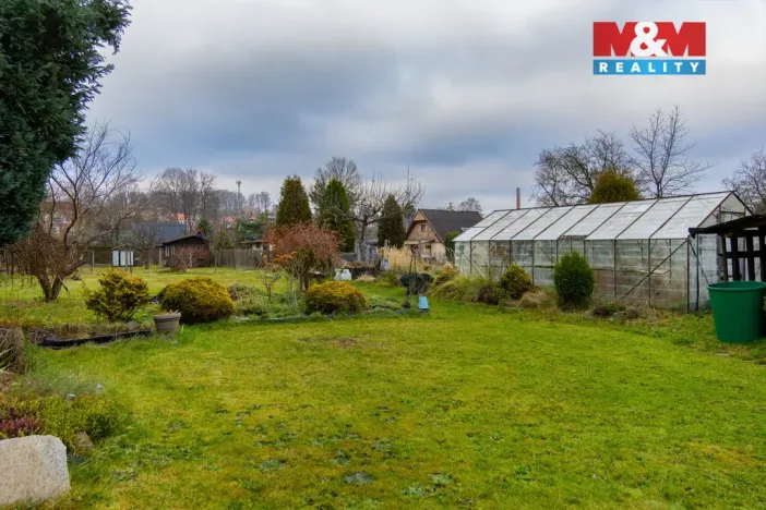 Prodej chalupy, Šluknov, Fibichova, 200 m2