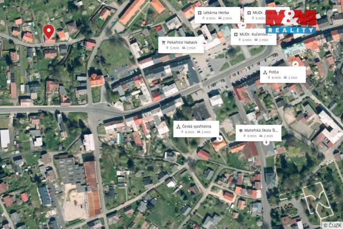 Prodej chalupy, Šluknov, Fibichova, 200 m2