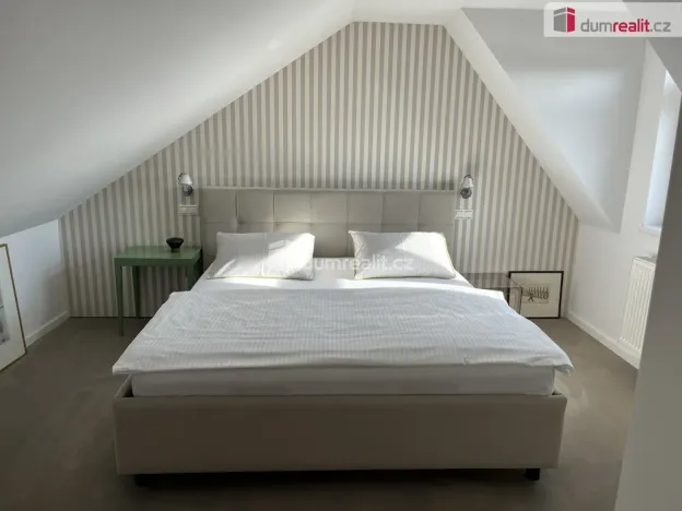 Pronájem bytu 3+kk, Mariánské Lázně, Křižíkova, 140 m2