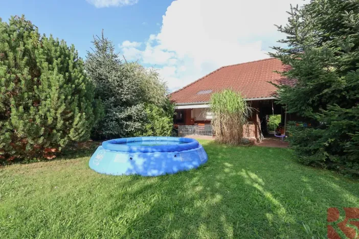 Prodej rodinného domu, Chabeřice - Holšice, 188 m2