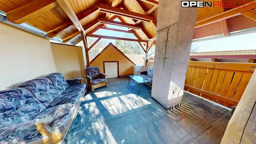 Prodej rodinného domu, Ivančice, U Parku, 105 m2