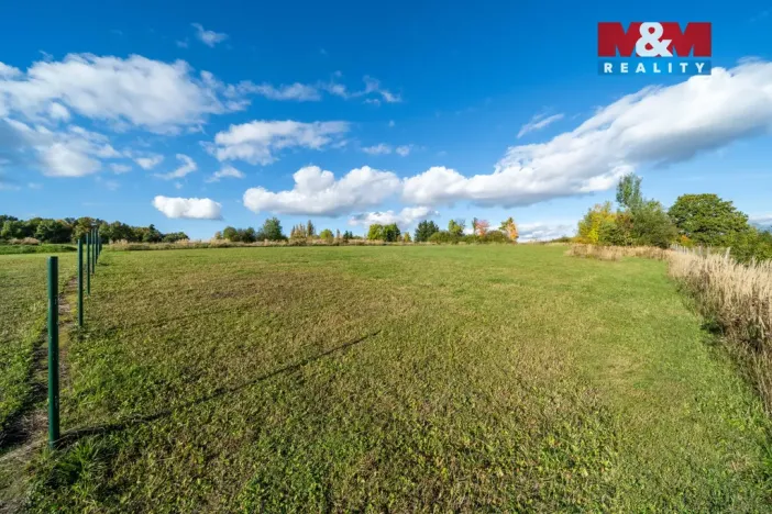 Prodej zahrady, Tymákov, 3911 m2