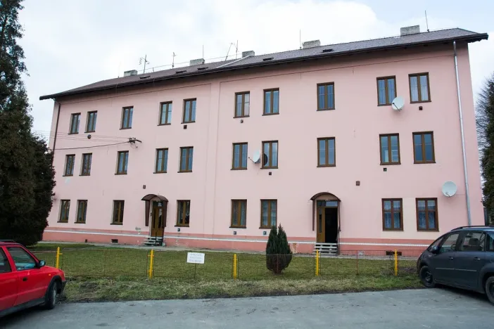 Pronájem bytu 3+1, Hranice - Hranice I-Město, Nádražní, 23 m2