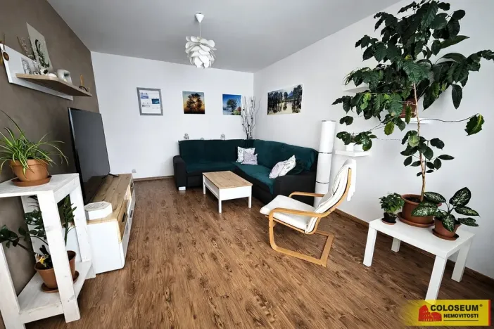 Prodej bytu 2+1, Brno, Boskovická, 60 m2