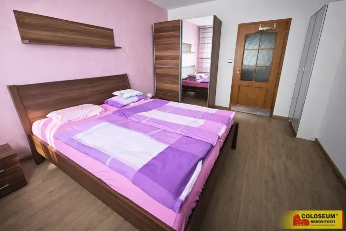 Prodej bytu 2+1, Brno, Boskovická, 60 m2