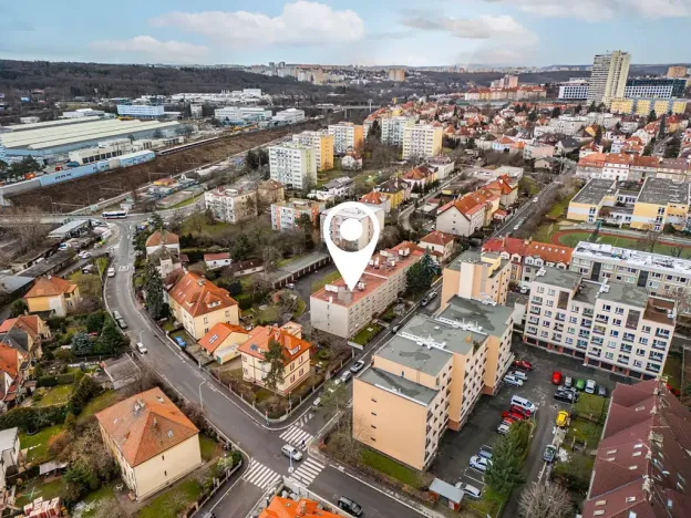 Prodej bytu 3+kk, Praha - Michle, Na záhonech, 67 m2