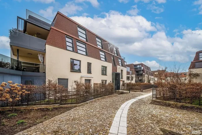 Prodej bytu 4+kk, Praha - Troja, Pod Havránkou, 146 m2