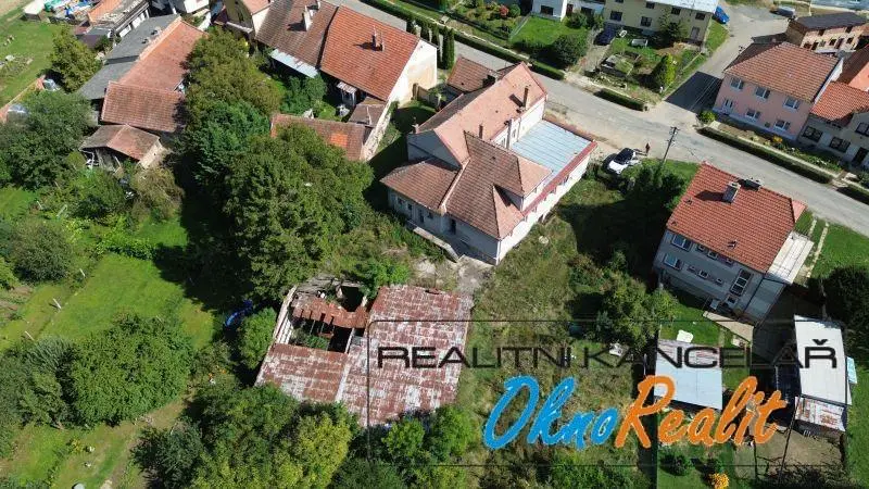 Prodej činžovního domu, Pačlavice, 339 m2