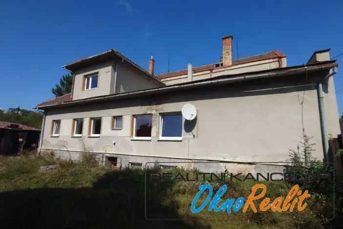 Prodej činžovního domu, Pačlavice, 339 m2