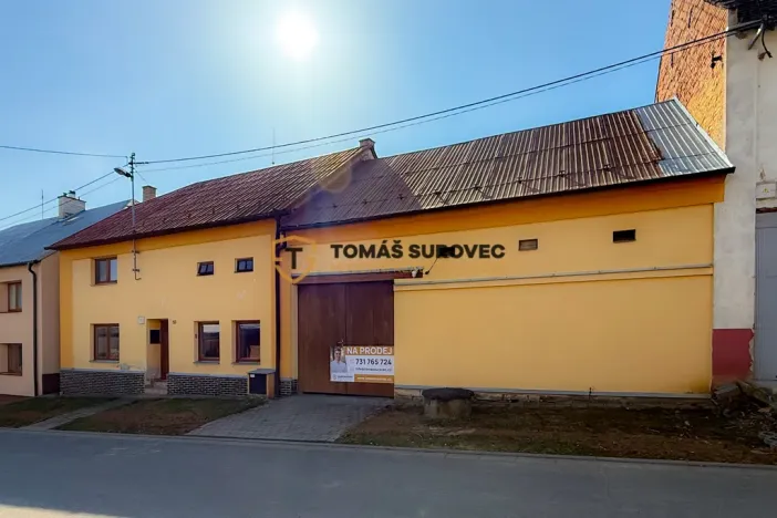 Prodej rodinného domu, Míškovice, 160 m2