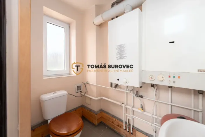 Prodej rodinného domu, Míškovice, 160 m2