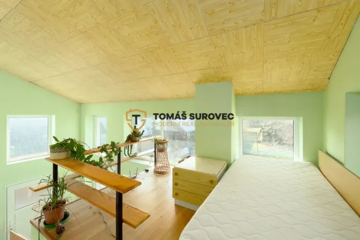 Prodej rodinného domu, Míškovice, 160 m2