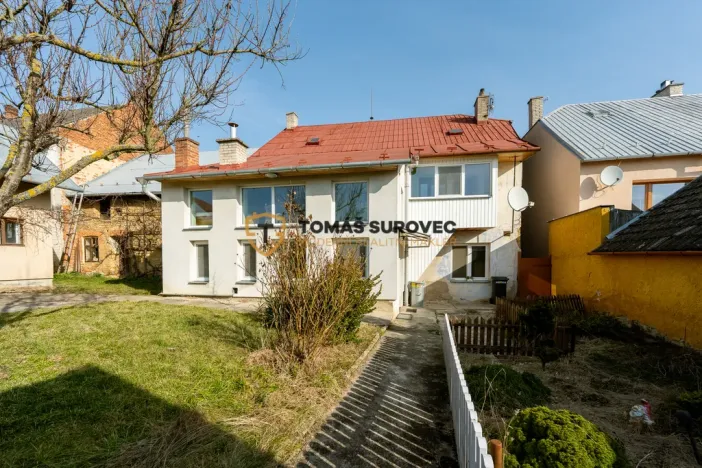 Prodej rodinného domu, Míškovice, 160 m2