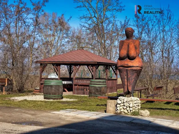 Prodej pozemku pro bydlení, Dolní Věstonice, V Zahradách, 431 m2