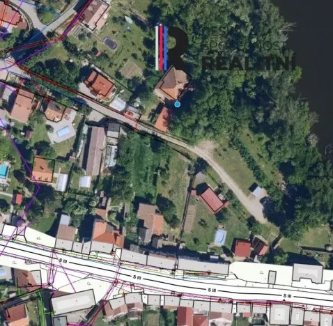 Prodej pozemku pro bydlení, Dolní Věstonice, V Zahradách, 431 m2