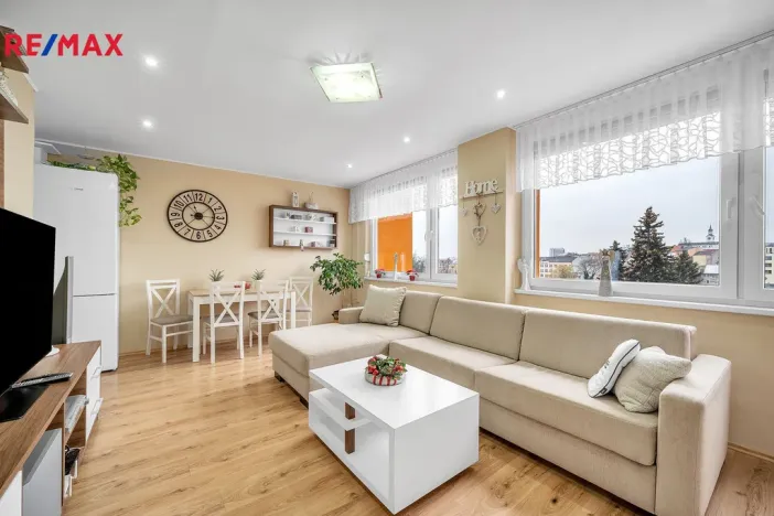 Pronájem bytu 1+kk, Kolín - Kolín V, Podskalské nábřeží, 32 m2